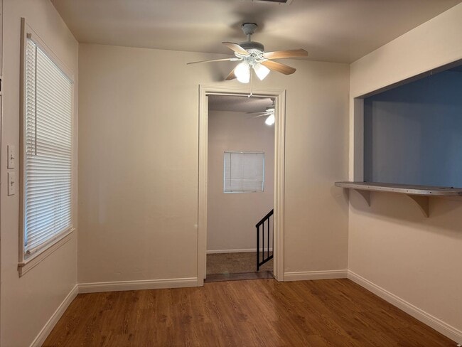 Building Photo - Central North home with big backyard, dual pane windows & more!