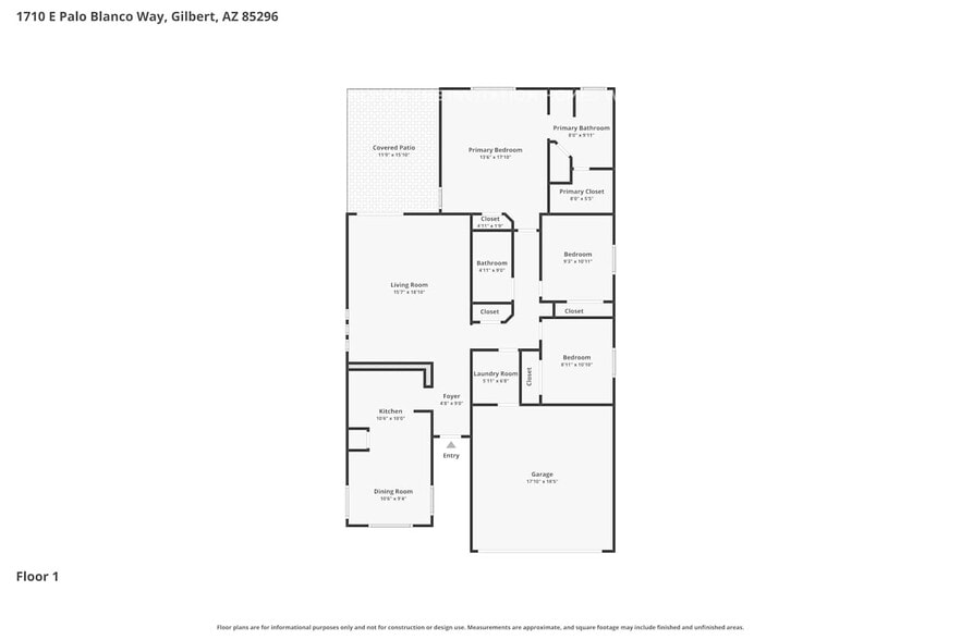 Building Photo - 1710 E Palo Blanco Way