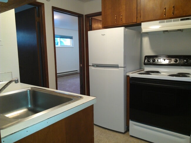 Building Photo - Locke Apartments
