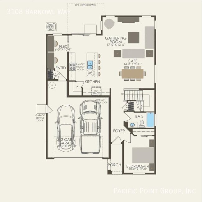 Building Photo - 3108 Barnowl Wy