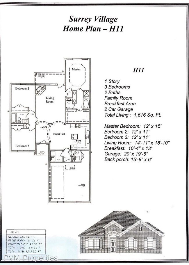 Building Photo - 3 br, 2 bath House - 3021 Silver Saddle