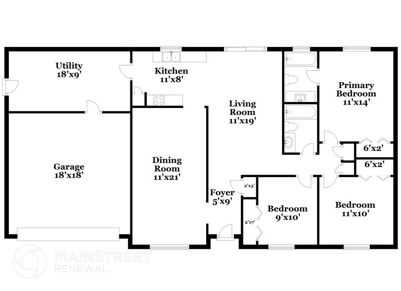 Building Photo - 622 Moss Dr