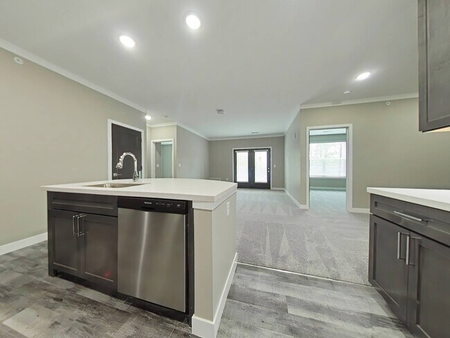 Floorplan - Altair Luxury Apartments