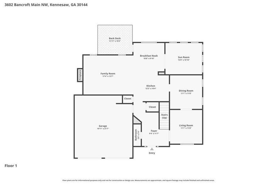 Building Photo - 3602 Bancroft Main NW