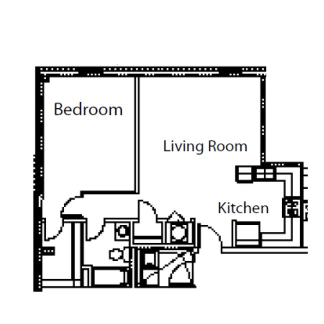 Floorplan - Shockoe Collection