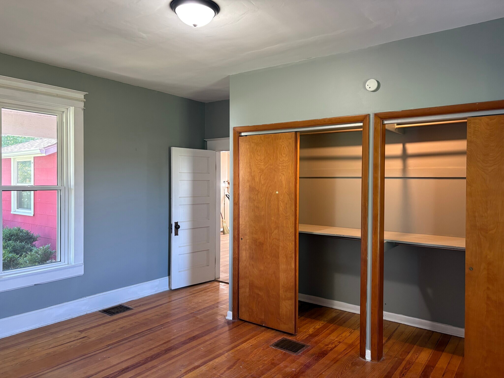 First floor main bedroom - 6455 Lithopolis Rd