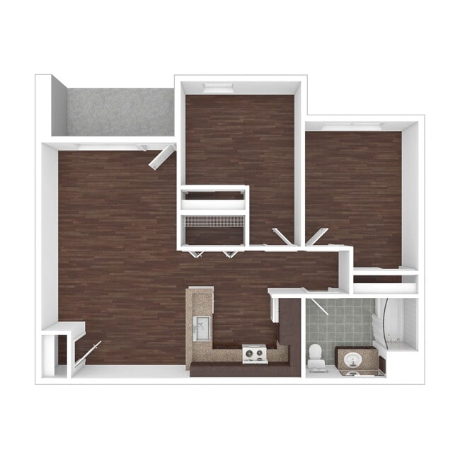 Floorplan - Bar Triangle