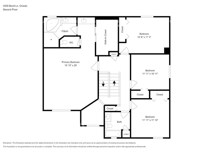 Building Photo - 4530 Bond Ln