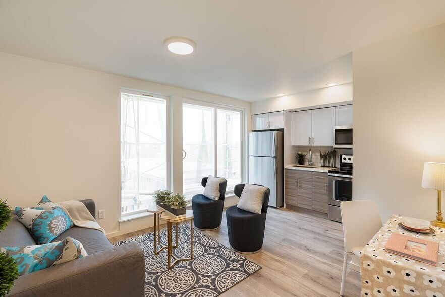 Interior Photo - Reverie Apartments