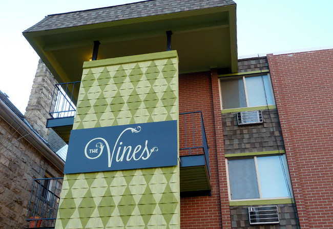 The Vines Apartments - The Vines