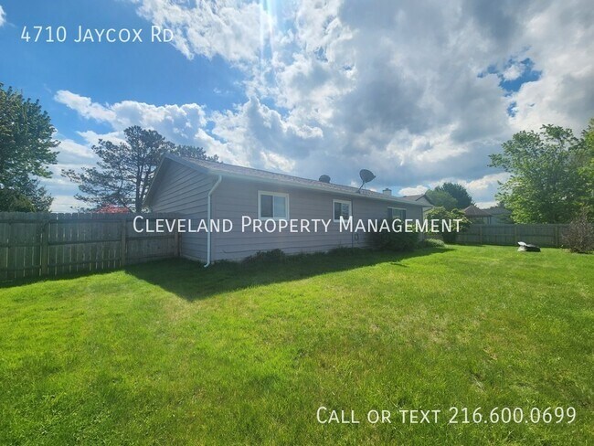 Building Photo - 4710 Jaycox Rd