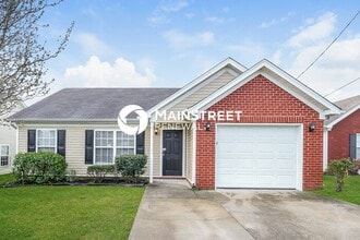 Building Photo - 3 Bedroom Pet-Friendly Home in La Vergne, TN with Main Street Renewal