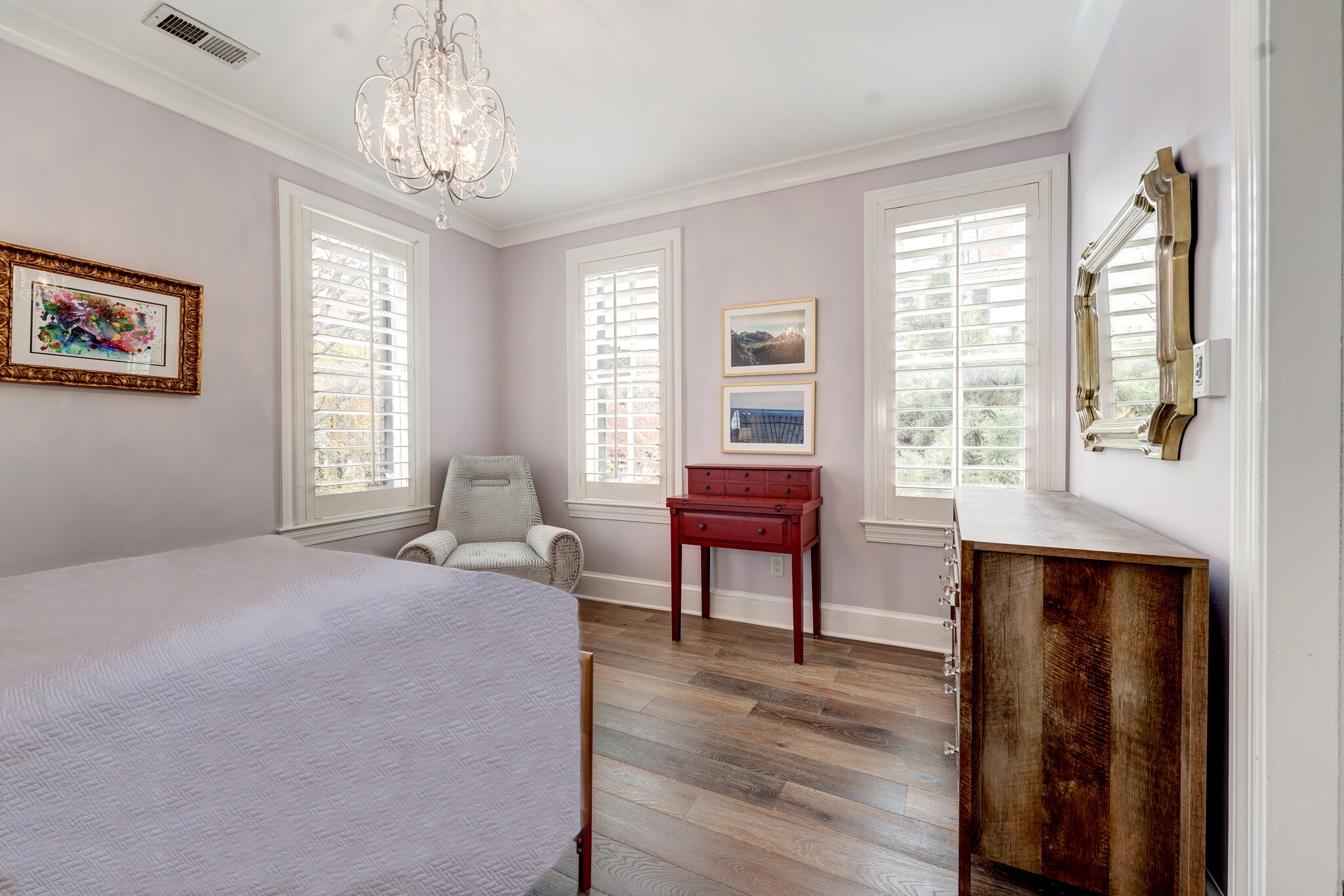 2nd Bedroo has desk & dressers! - 1237 29th St NW