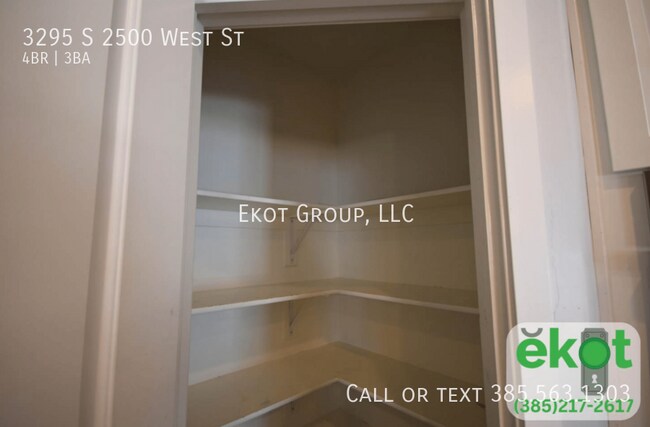 Building Photo - 3295 S 2500 W St