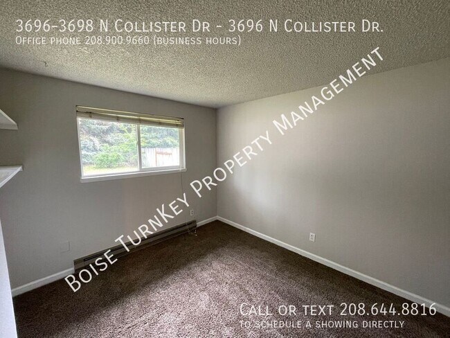 Building Photo - 3696-3698 N Collister Dr-3696 N Collister Dr.