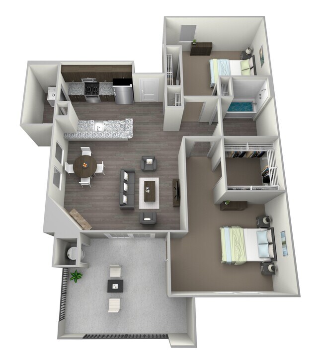 Floorplan - Temecula Ridge