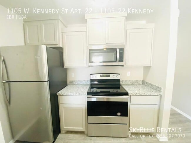 Building Photo - 1105 W Kennedy St