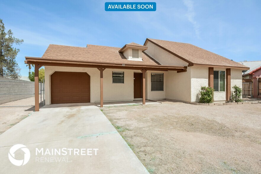 Primary Photo - 3119 W Camino Azul