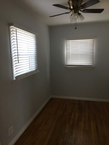 Bedroom - 5943 Tujunga Ave