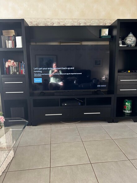 TV CABINET - 4040 Galt Ocean Dr