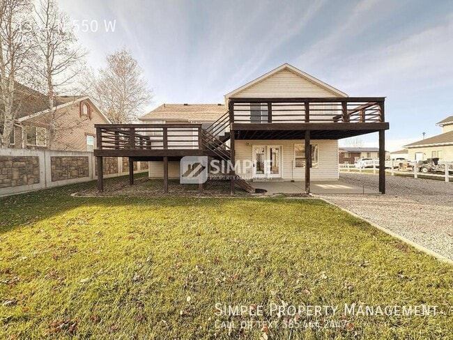 Building Photo - 1334 N 550 W