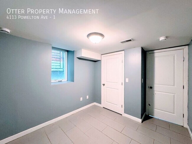 Building Photo - 4113 Powelton Ave