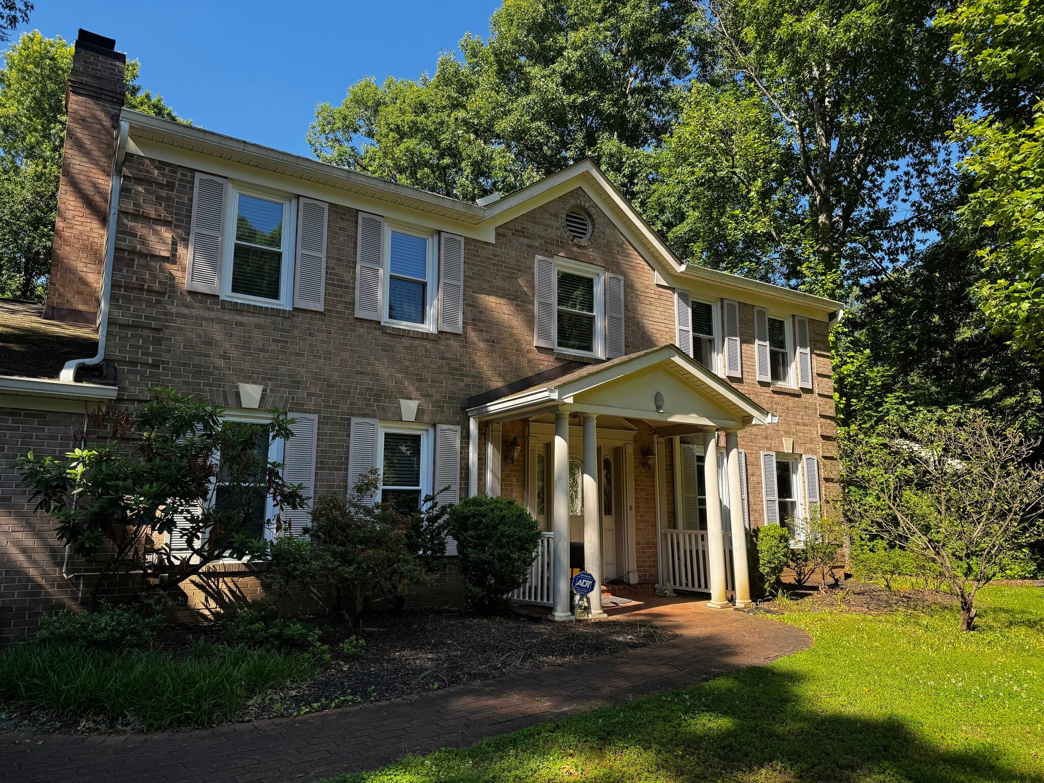 front - 12129 Holly Knoll Cir