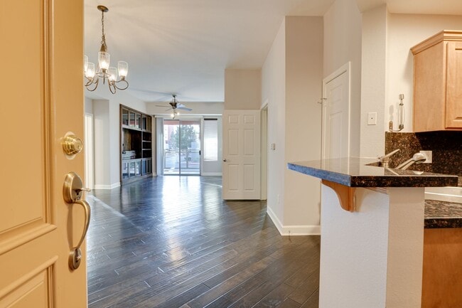 Building Photo - Luxury Guard-Gated 2-Bedroom Condo with Private Garage & Resort Amenities!