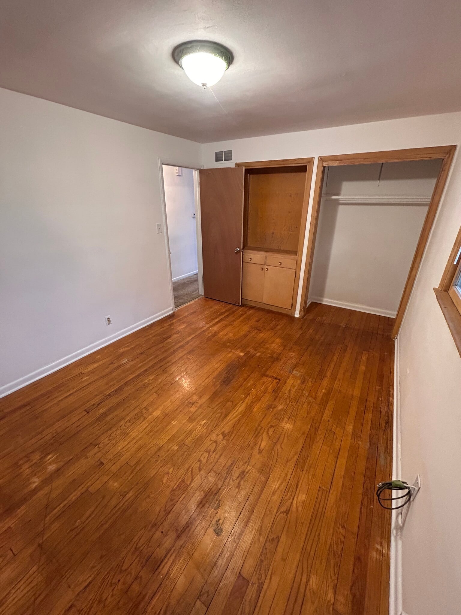 Quiet bedroom – good closet space - 4563 N 73rd St