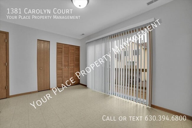 Building Photo - 1381 Carolyn Ct