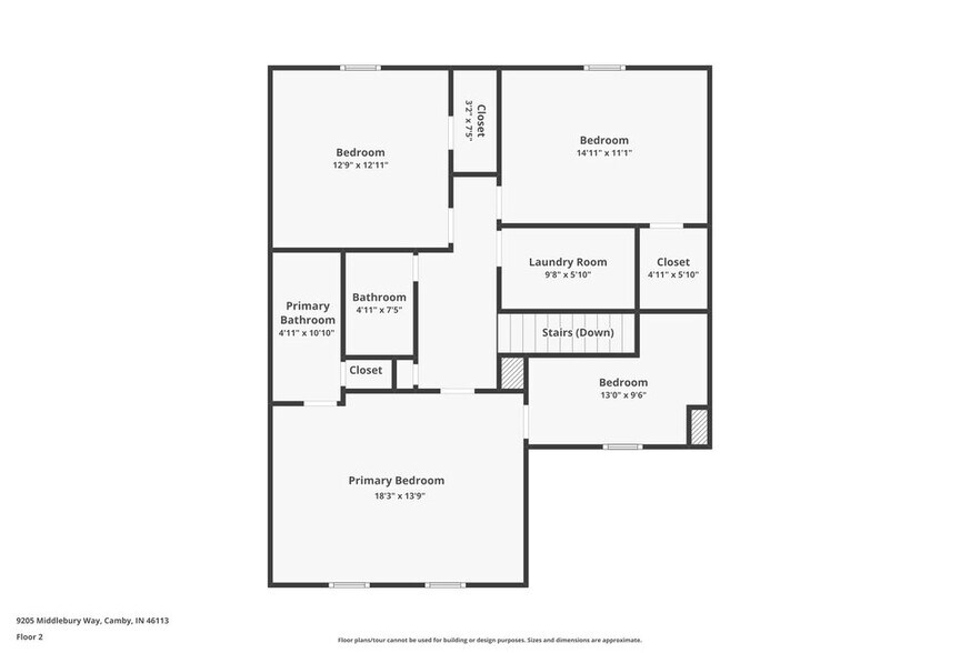 Building Photo - 9205 Middlebury Way