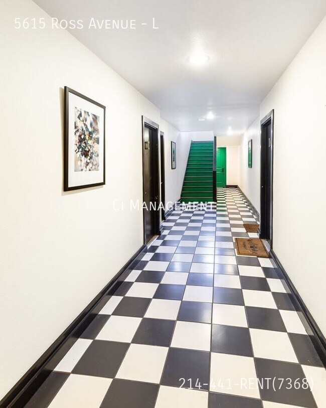 Building Photo - 5615 Ross Ave