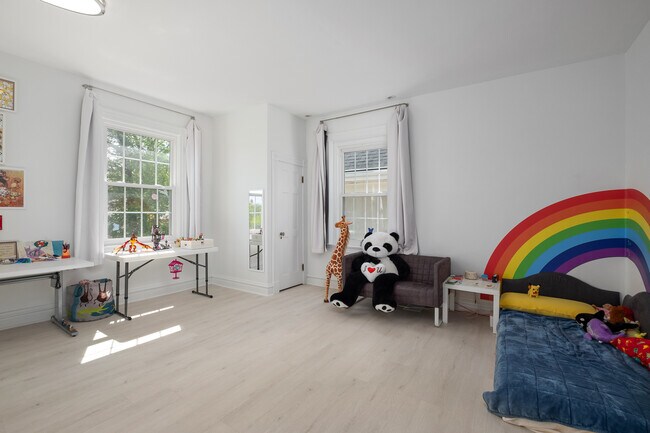 2nd floor bedroom #2 - 31 Dartford Ave