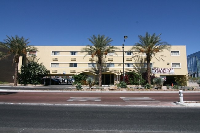 Primary Photo - 520 S Casino Center Blvd