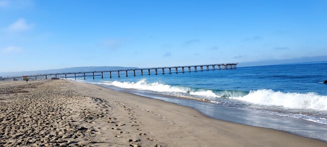 walk to beach - 1707 Pacific Coast Hwy