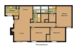 E1 - 2121 Apartments