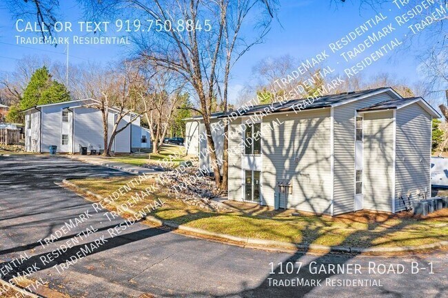 Building Photo - 1107 Garner Rd