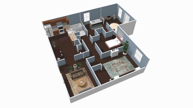 Building Photo - Large 3 bed 1 bath Home