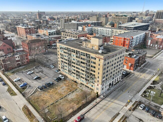 Building Photo - 2915 John R St