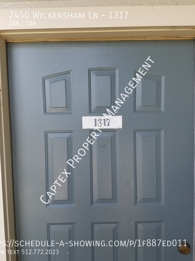 Building Photo - 2450 Wickersham Ln