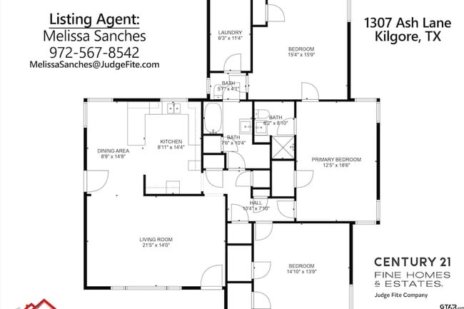 Building Photo - 1307 Ash Ln
