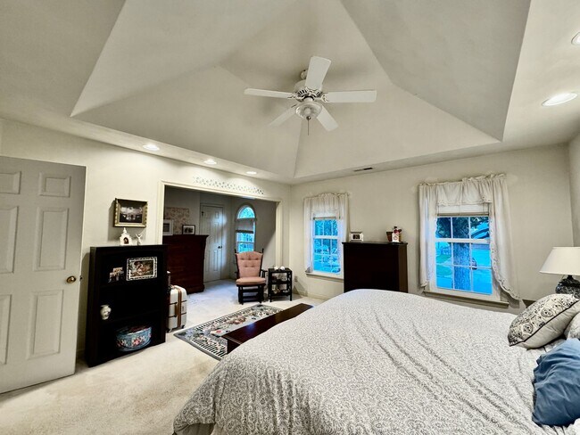 Building Photo - Fabulous 4-Bedroom Home w/2-Car Attached Garage! Dog Friendly - Screened Porch!