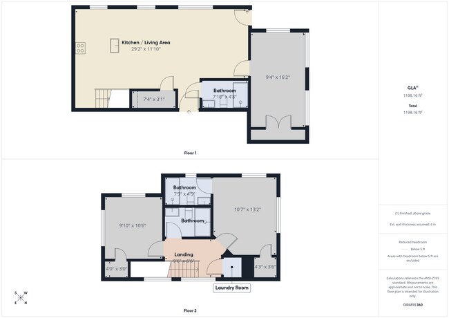 Building Photo - 6102 Caddie St