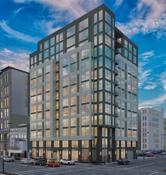 The Blonde 721 Main St Cincinnati OH 45202 Apartment Finder