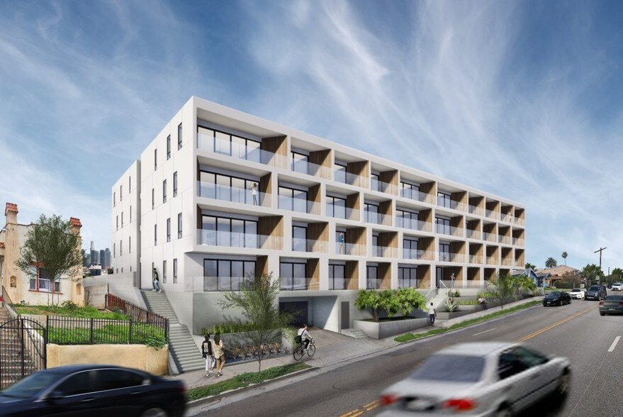 Primary Photo - Normandie Apartments