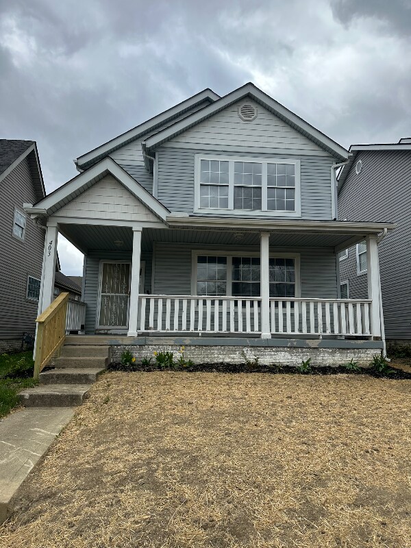 Building Photo - 403 Taylor Ave