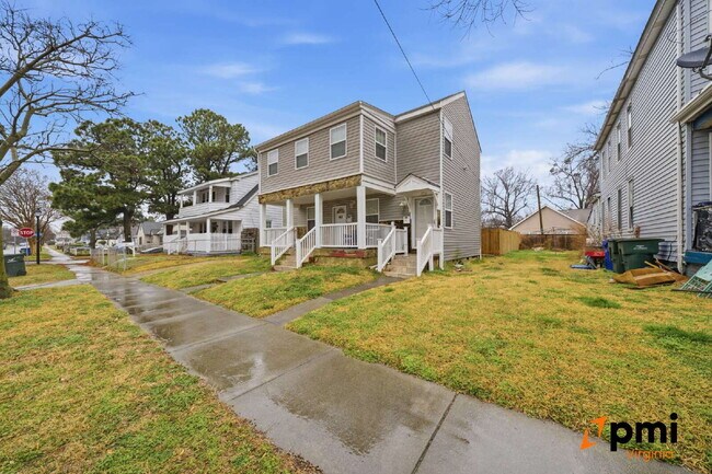 Building Photo - 4 BEDROOM 2 BATH RENOVATED HOME IN NORFOLK, PETS ACCEPTED