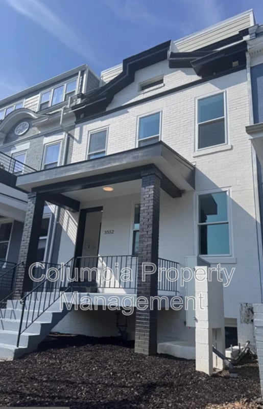 Building Photo - 3552 Warder St NW