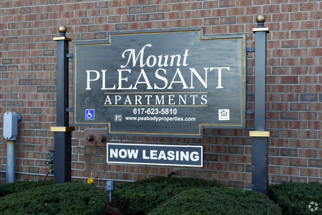 Building Photo - Mt. Pleasant Apartments