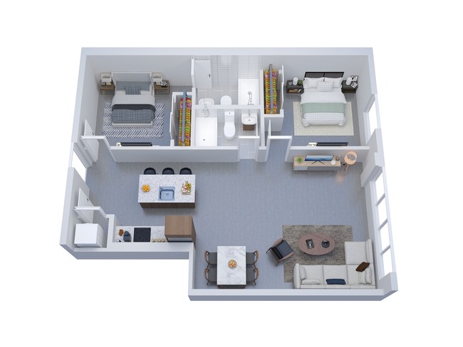 Floorplan - The Depot